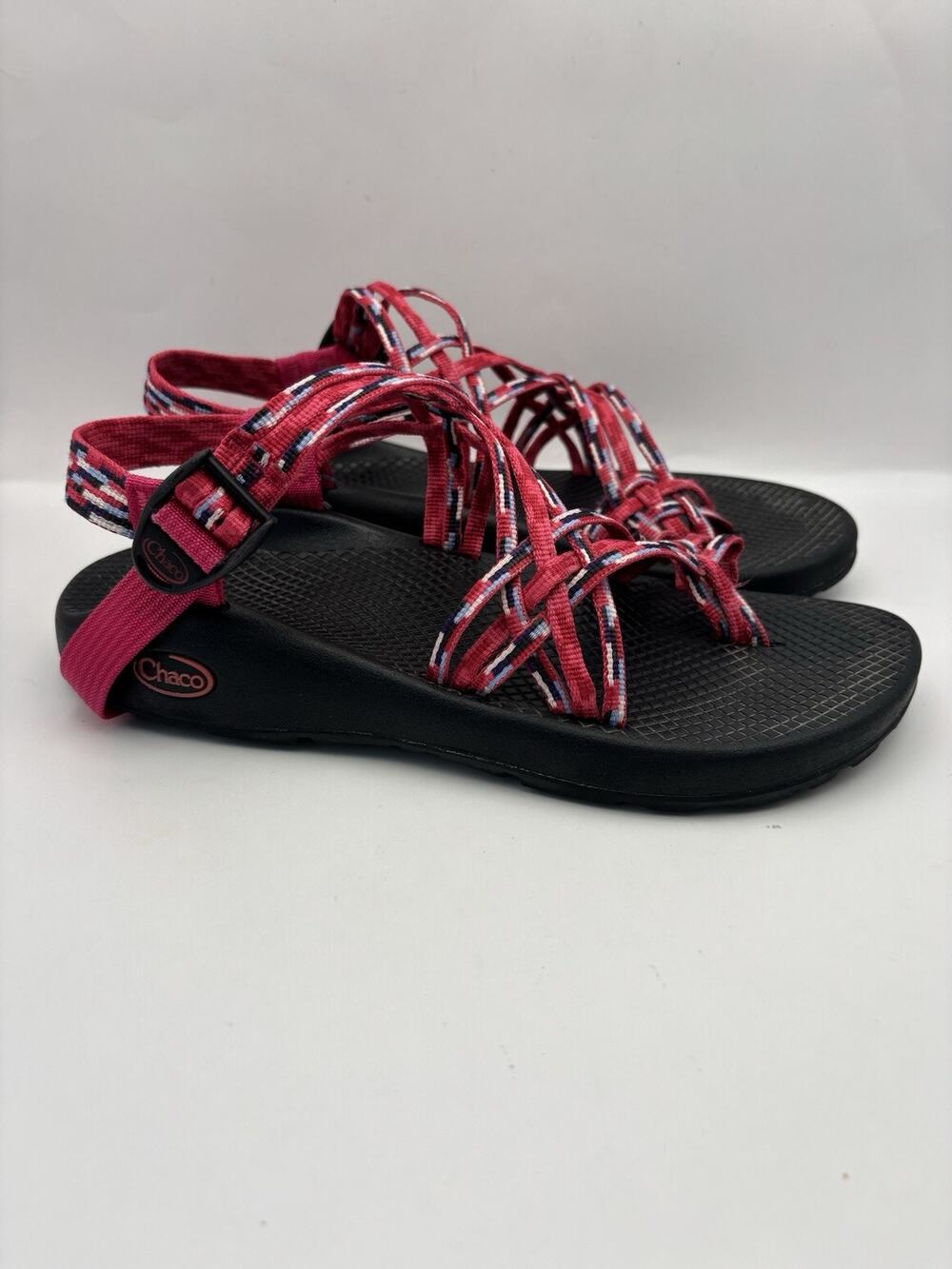 Chacos ZX/3 Classic Pink Athletic Sandals Women Size 9